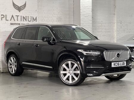 VOLVO XC90 2.0 T6 Inscription Auto 4WD Euro 6 (s/s) 5dr