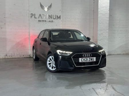 AUDI A1 1.0 TFSI 30 Sport Sportback Euro 6 (s/s) 5dr