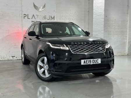 LAND ROVER RANGE ROVER VELAR 2.0 D180 S Auto 4WD Euro 6 (s/s) 5dr