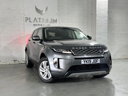 LAND ROVER RANGE ROVER EVOQUE 2.0 D180 S Auto 4WD Euro 6 (s/s) 5dr